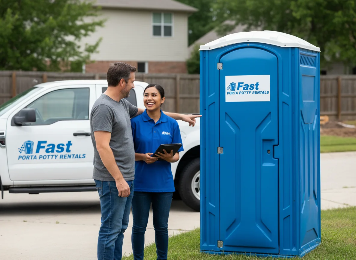 Standard Porta Potty Rentals Atlanta, MI FAQs